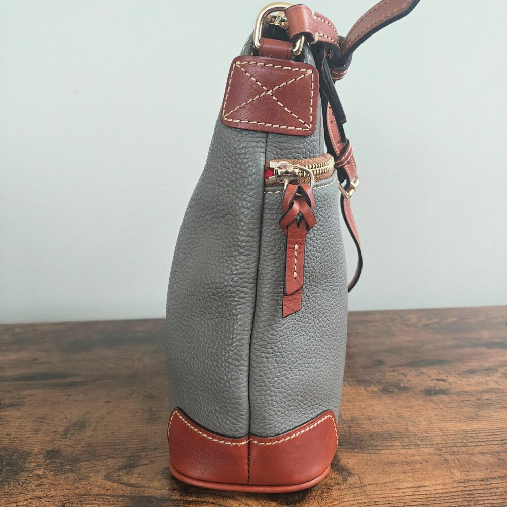 DOONEY & BOURKE Pebble Grain Crossbody Bag - Picture 9 of 15